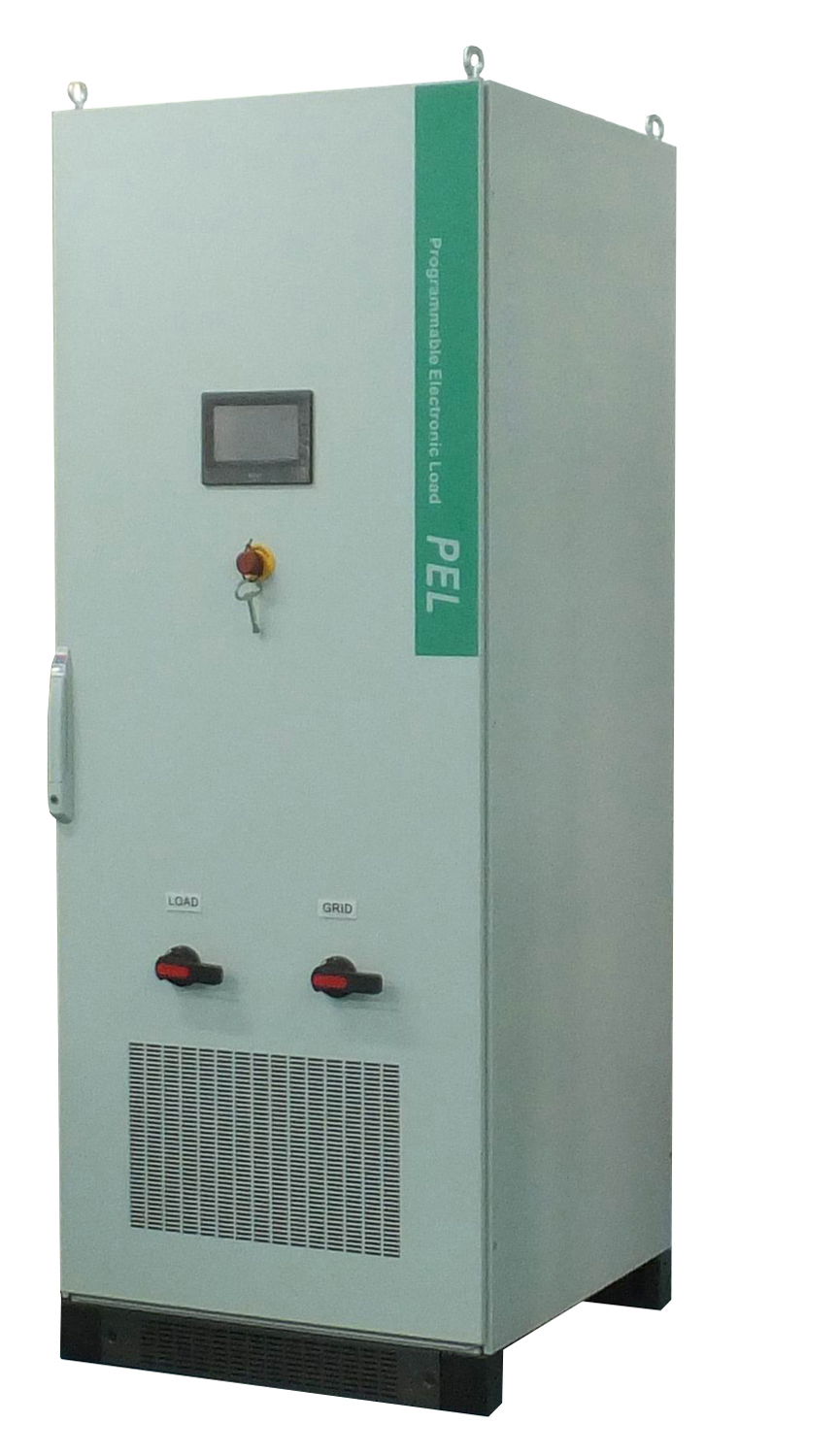 Intepro’s regenerative AC load bank reduces energy costs up to 90%